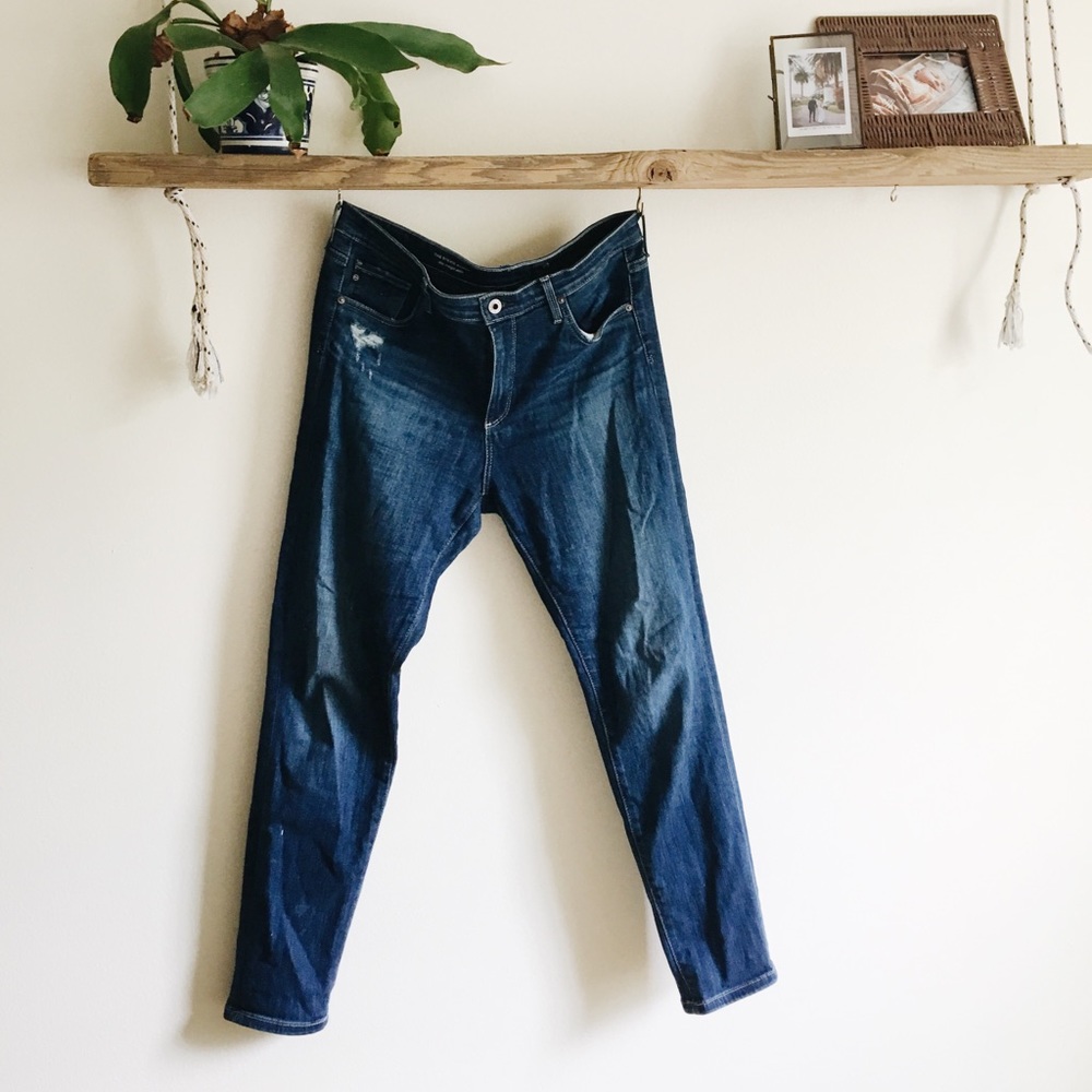 Anthropologie AG Stevie Jeans